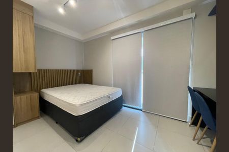 Studio para alugar com 30m², 1 quarto e sem vagaStudio
