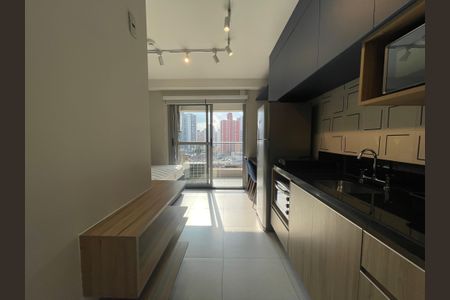 Studio para alugar com 30m², 1 quarto e sem vagaStudio