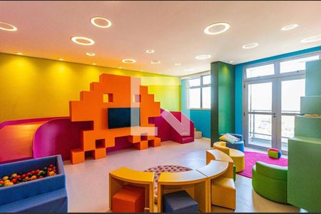 Studio para alugar com 30m², 1 quarto e sem vagaBrinquedoteca