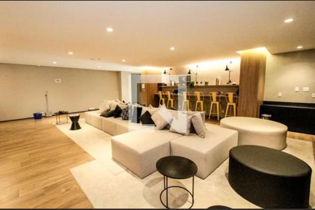 Studio para alugar com 30m², 1 quarto e sem vagaHall