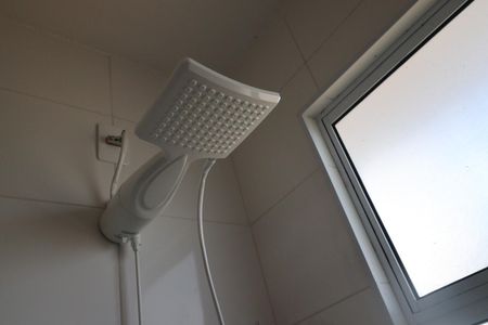 Casa de condomínio para alugar com 45m², 2 quartos e 1 vagaBanheiro