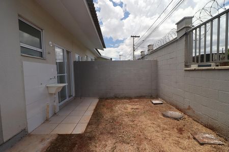 Área de Serviço de casa de condomínio para alugar com 2 quartos, 45m² em Reserva Real, Ribeirão Preto