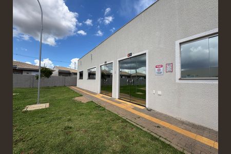 Casa de condomínio para alugar com 45m², 2 quartos e 1 vagaBrinquedoteca/salão de jogos
