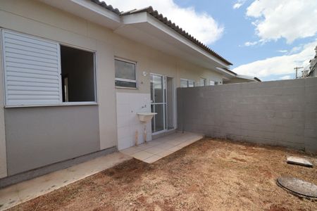 Área de Serviço de casa de condomínio para alugar com 2 quartos, 45m² em Reserva Real, Ribeirão Preto