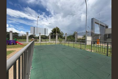 Casa de condomínio para alugar com 45m², 2 quartos e 1 vagaÁrea pet