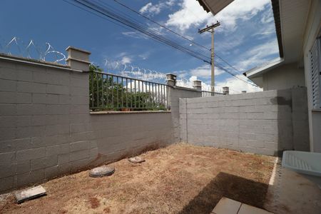 Área de Serviço de casa de condomínio para alugar com 2 quartos, 45m² em Reserva Real, Ribeirão Preto