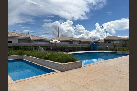 Casa de condomínio para alugar com 45m², 2 quartos e 1 vagaÁrea comum - Piscina