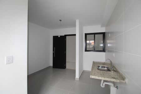 Apartamento à venda com 29m², 1 quarto e sem vagaSala / Cozinha 