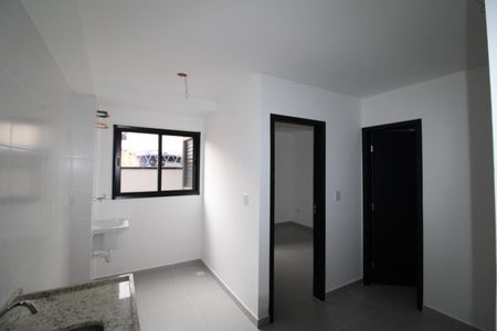 Apartamento à venda com 29m², 1 quarto e sem vagaSala / Cozinha