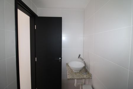 Apartamento à venda com 29m², 1 quarto e sem vagaBanheiro