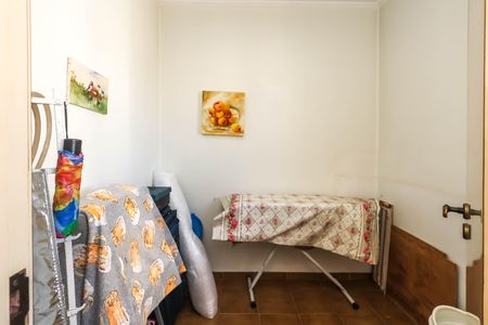 Apartamento à venda com 220m², 3 quartos e 3 vagasÁrea de Serviço