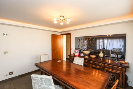 Apartamento à venda com 220m², 3 quartos e 3 vagasSala de Jantar