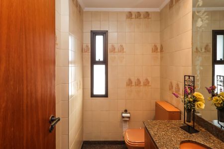 Apartamento à venda com 220m², 3 quartos e 3 vagasLavabo da Sala de Jantar