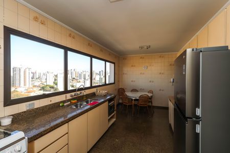 Apartamento à venda com 220m², 3 quartos e 3 vagasCozinha