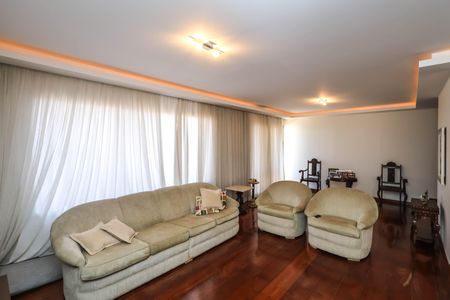 Apartamento à venda com 220m², 3 quartos e 3 vagasSala 1