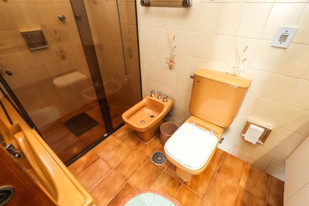 Apartamento à venda com 220m², 3 quartos e 3 vagasBanheiro da Suíte 3