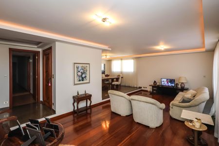 Sala 1 de apartamento à venda com 3 quartos, 220m² em Jardim da Saúde, São Paulo