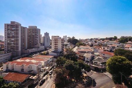 Apartamento à venda com 220m², 3 quartos e 3 vagasVista da Suíte 1