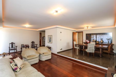 Apartamento à venda com 220m², 3 quartos e 3 vagasSala 1