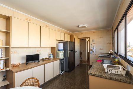 Apartamento à venda com 220m², 3 quartos e 3 vagasCozinha