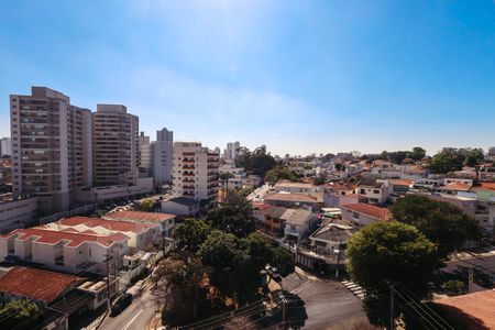 Apartamento à venda com 220m², 3 quartos e 3 vagasVista da Suíte 2
