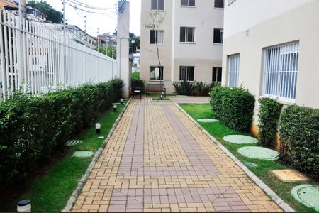 Área comum de apartamento para alugar com 2 quartos, 33m² em Piqueri, São Paulo