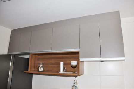  Cozinha Americana de apartamento para alugar com 2 quartos, 33m² em Piqueri, São Paulo