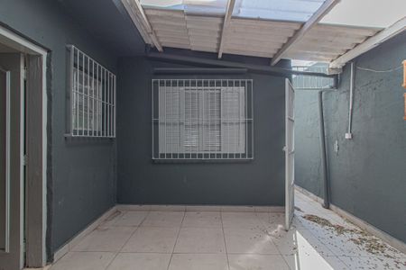 Casa para alugar com 60m², 1 quarto e sem vagaÁrea de Serviço