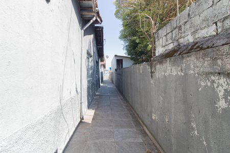 Casa para alugar com 60m², 1 quarto e sem vagaÁrea Externa