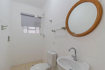 Casa para alugar com 60m², 1 quarto e sem vagaBanheiro