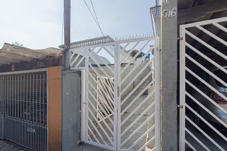 Casa para alugar com 60m², 1 quarto e sem vagaFachada