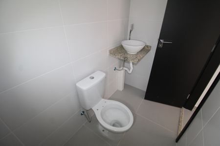 Apartamento à venda com 29m², 1 quarto e sem vagaBanheiro
