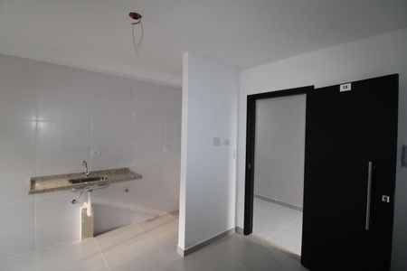 Apartamento à venda com 29m², 1 quarto e sem vagaSala/Cozinha