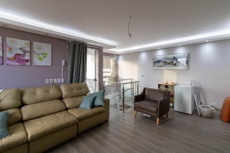 Apartamento à venda com 140m², 3 quartos e 2 vagasCobertura