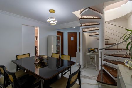 Sala de apartamento à venda com 3 quartos, 140m² em Vila Silveira, Guarulhos