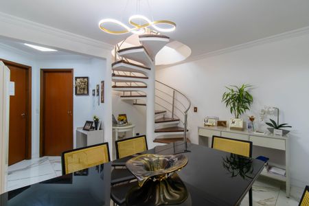 Sala de apartamento à venda com 3 quartos, 140m² em Vila Silveira, Guarulhos