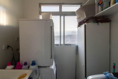 Apartamento à venda com 140m², 3 quartos e 2 vagasArea de Serviço