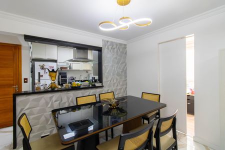 Sala de apartamento à venda com 3 quartos, 140m² em Vila Silveira, Guarulhos