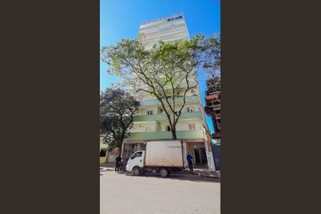 Apartamento à venda com 61m², 2 quartos e sem vagaFachada