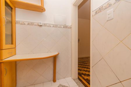 Apartamento à venda com 61m², 2 quartos e sem vagaCozinha