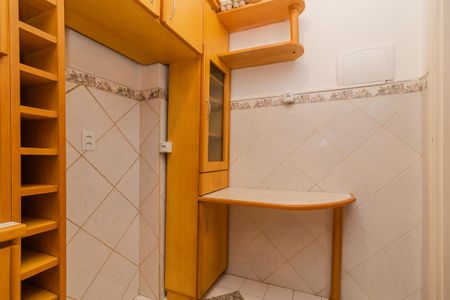 Apartamento à venda com 61m², 2 quartos e sem vagaCozinha