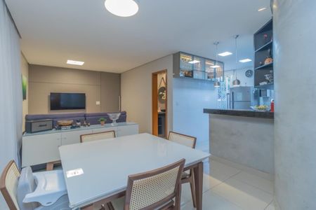 Foto 01 de apartamento à venda com 2 quartos, 67m² em Vila Paris, Belo Horizonte