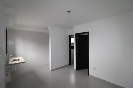 Apartamento à venda com 31m², 1 quarto e sem vagaCozinha e Área de Serviço