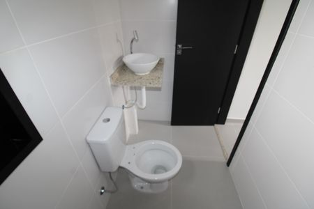 Apartamento à venda com 31m², 1 quarto e sem vagaBanheiro