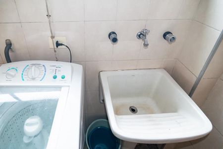 Apartamento à venda com 110m², 2 quartos e 1 vaga Apartamento à venda com 110m², 2 quartos e 1 vagaÁrea de Serviço