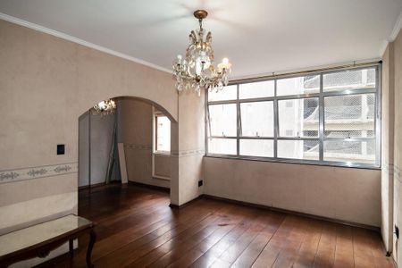 Apartamento à venda com 110m², 2 quartos e 1 vaga Apartamento à venda com 110m², 2 quartos e 1 vagaSala