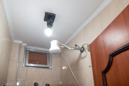 Apartamento à venda com 110m², 2 quartos e 1 vaga Apartamento à venda com 110m², 2 quartos e 1 vagaBanheiro de Serviço