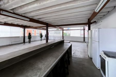 Apartamento à venda com 110m², 2 quartos e 1 vaga Apartamento à venda com 110m², 2 quartos e 1 vagaÁrea comum