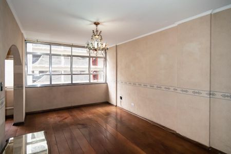 Apartamento à venda com 110m², 2 quartos e 1 vaga Apartamento à venda com 110m², 2 quartos e 1 vagaSala