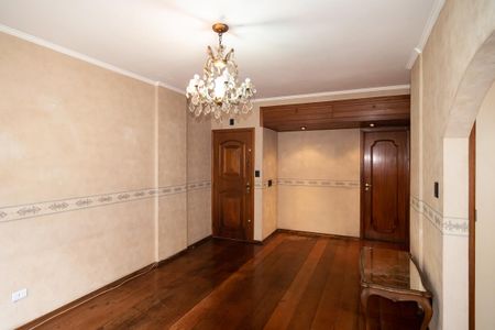 Apartamento à venda com 110m², 2 quartos e 1 vaga Apartamento à venda com 110m², 2 quartos e 1 vagaSala